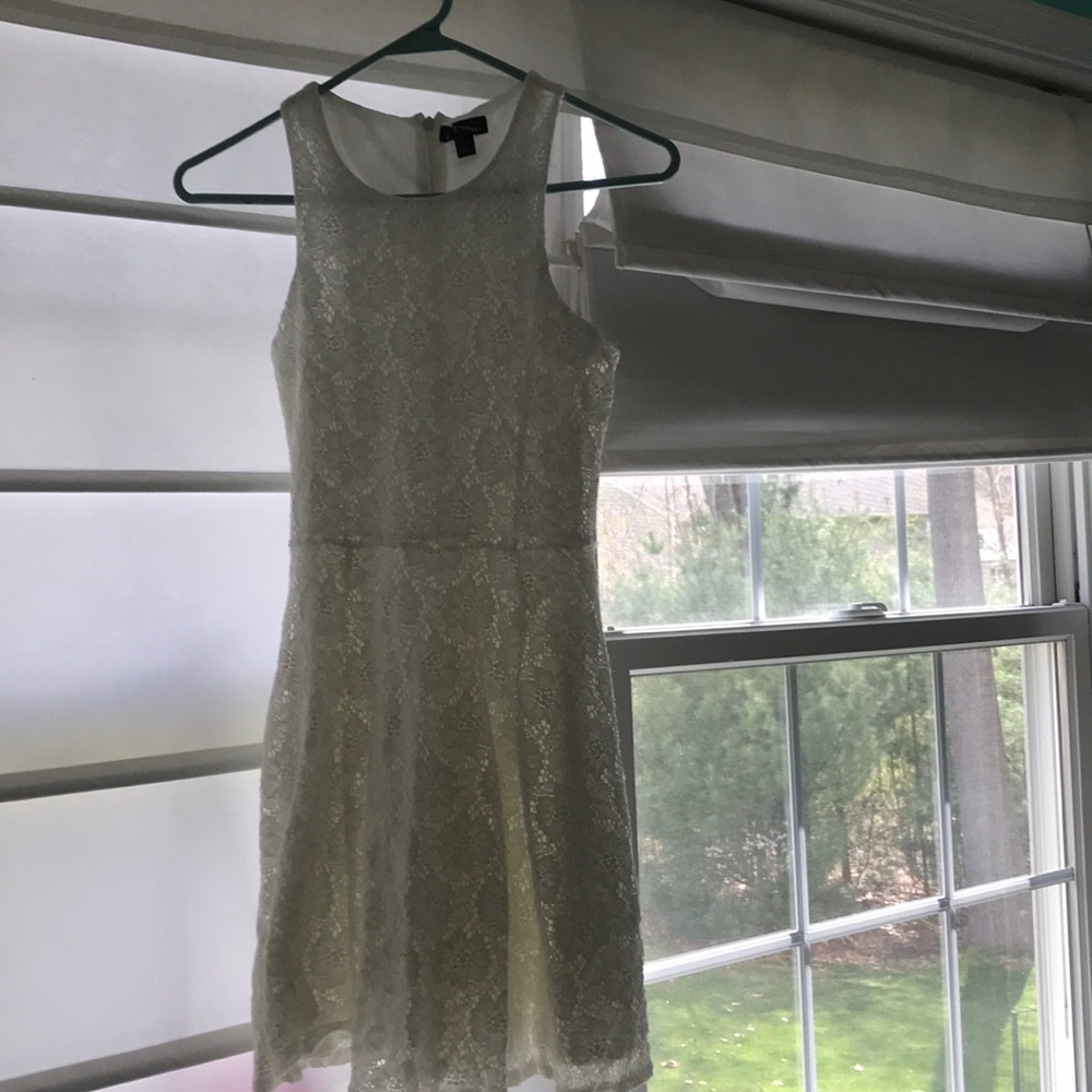 Girls L 10-12 summer dress